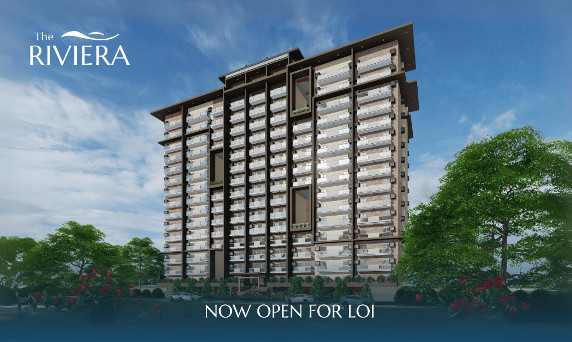 1-br Condo for Sale The Riviera Residences