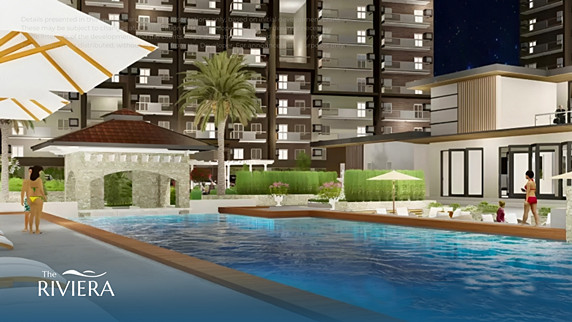 The Riviera Residences Condo for Sale in Bohol