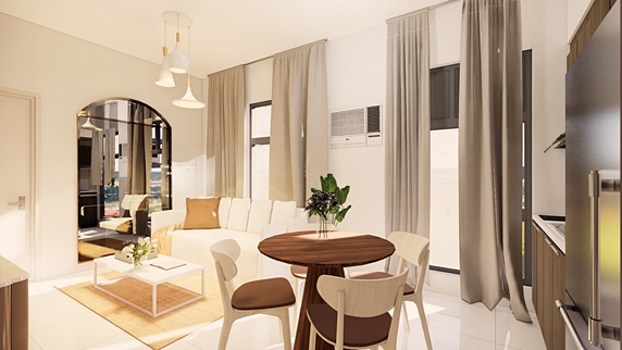 1-br Condo for Sale in Pasig The Spectrum