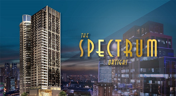 The Spectrum Condo for Sale in Pasig City