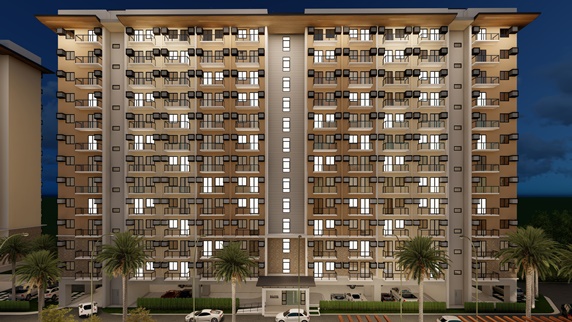 Valencia Cebu 1-br - Condo for Sale in Cebu (Tower 1) Valencia Cebu