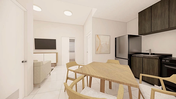 1-br Condo for Sale in Mandaluyong City Vista Shaw