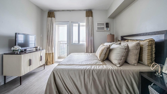 2-br Condo for Sale in Mandaluyong City Vista Shaw