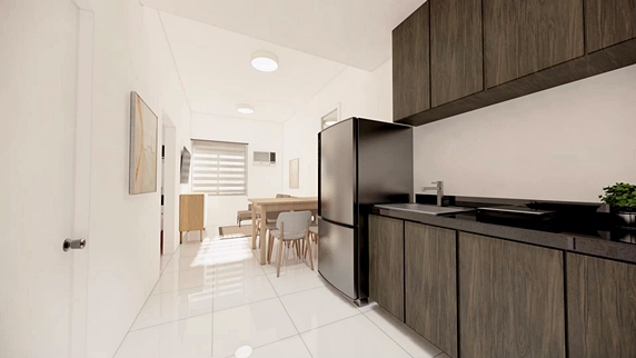 studio Condo for Sale in Mandaluyong City Vista Shaw