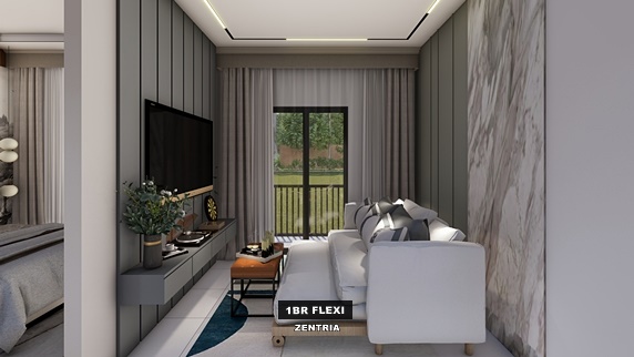 Zentria Condominiums