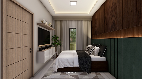 2-br Condo for Sale in Tagaytay City Zentria Condominiums