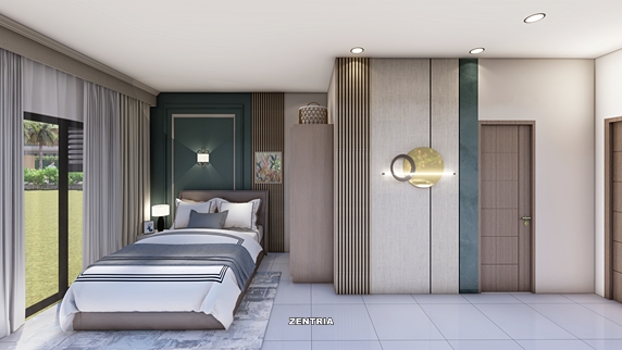 studio Condo for Sale in Tagaytay City Zentria Condominiums