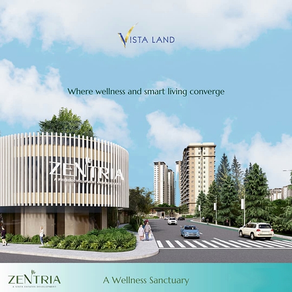 Zentria Condominiums Condo for Sale in Tagaytay Metro