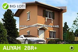 Aliyah - 2BR House for Sale in Ormoc City, Leyte (Near Airport)