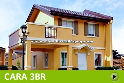 Cara - 3BR House for Sale in Calbayog City, Samar