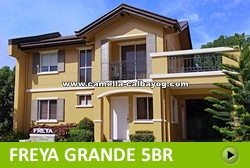 Freya House and Lot for Sale in Calbayog City Philippines